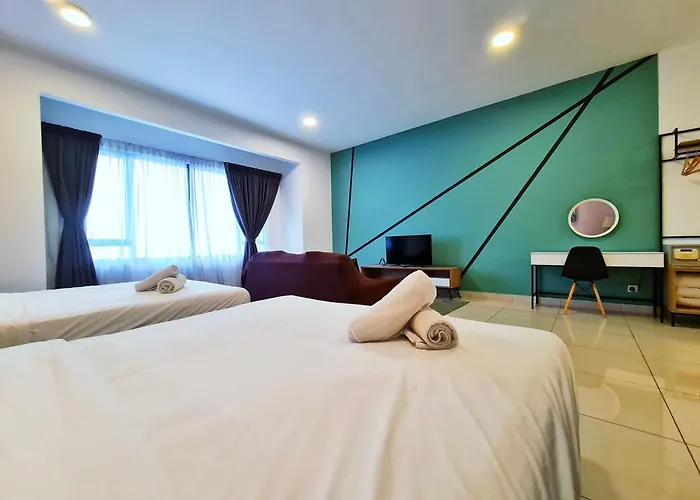 Damen Homestay @Subanghomestay