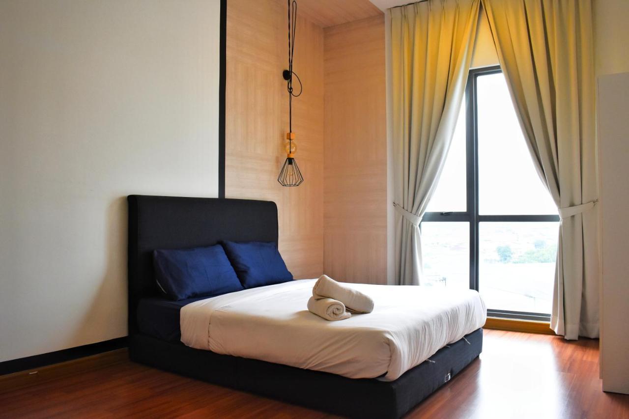 Damen @subanghomestay Apartment *