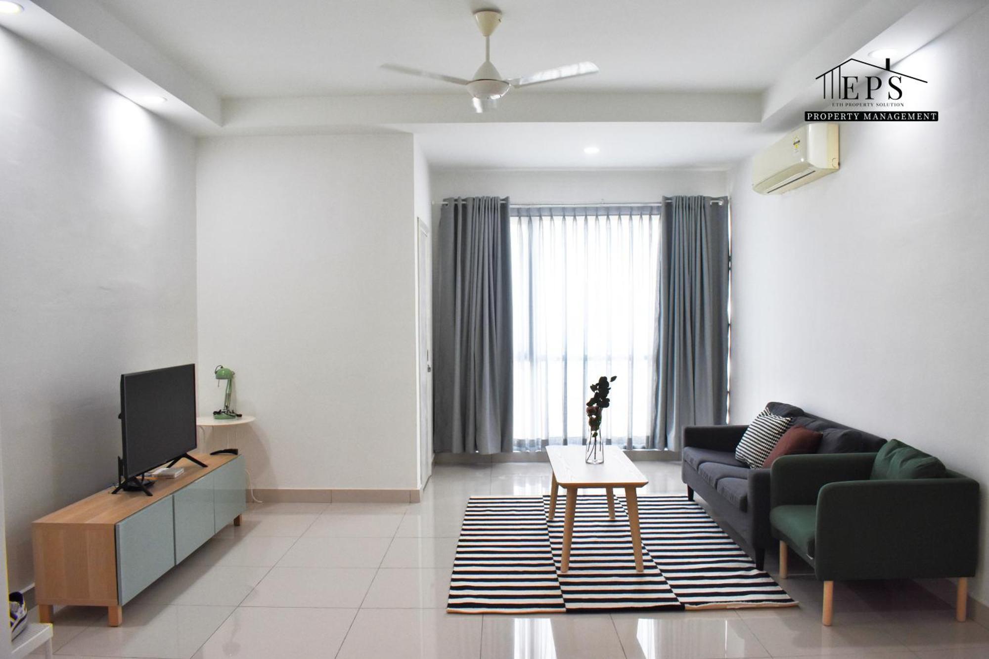 Damen @subanghomestay Apartment
