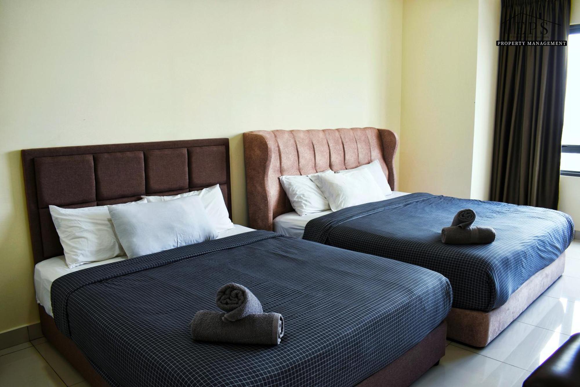 Apartment Damen @subanghomestay Subang Jaya