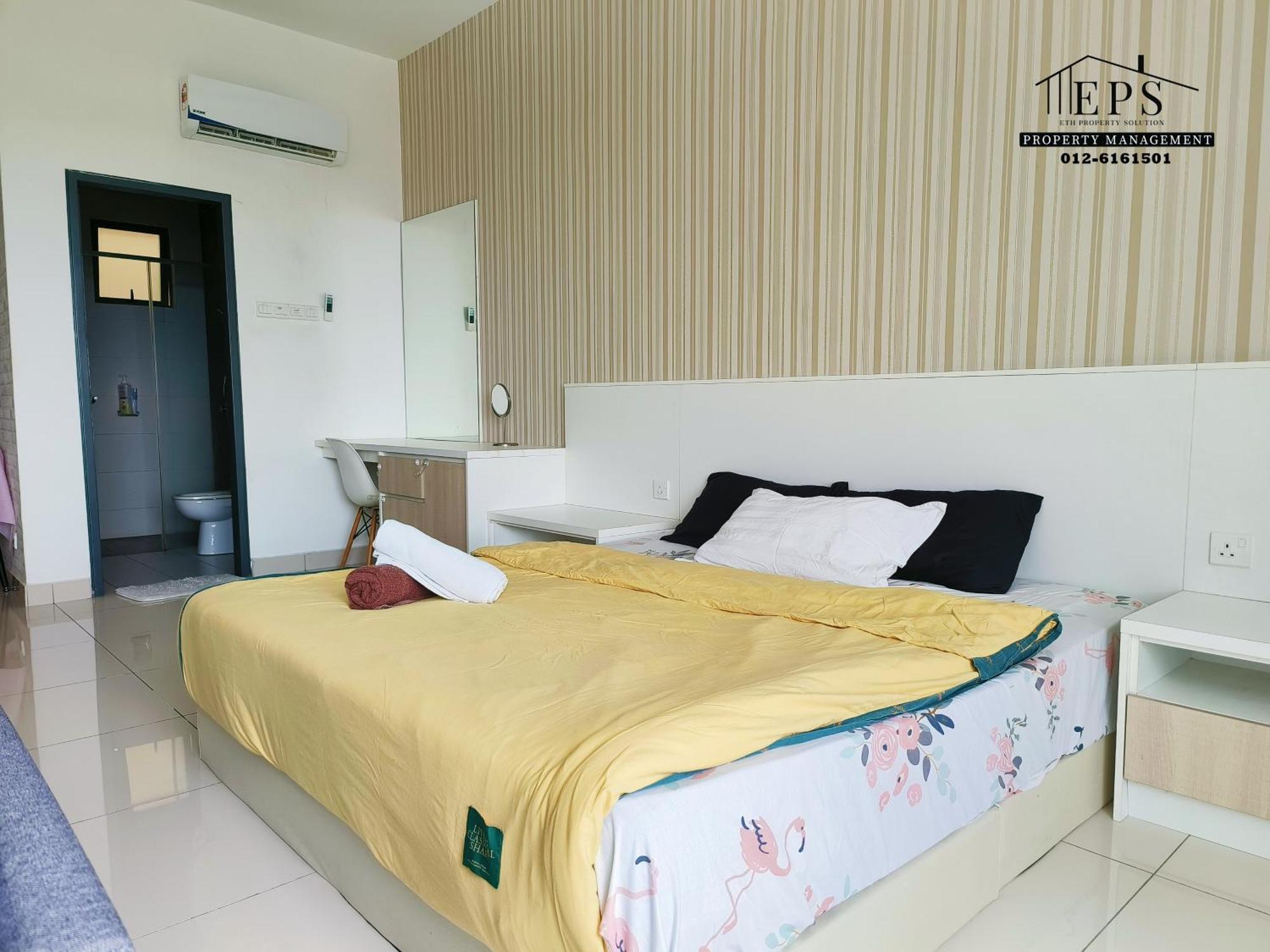 Damen @subanghomestay * Subang Jaya