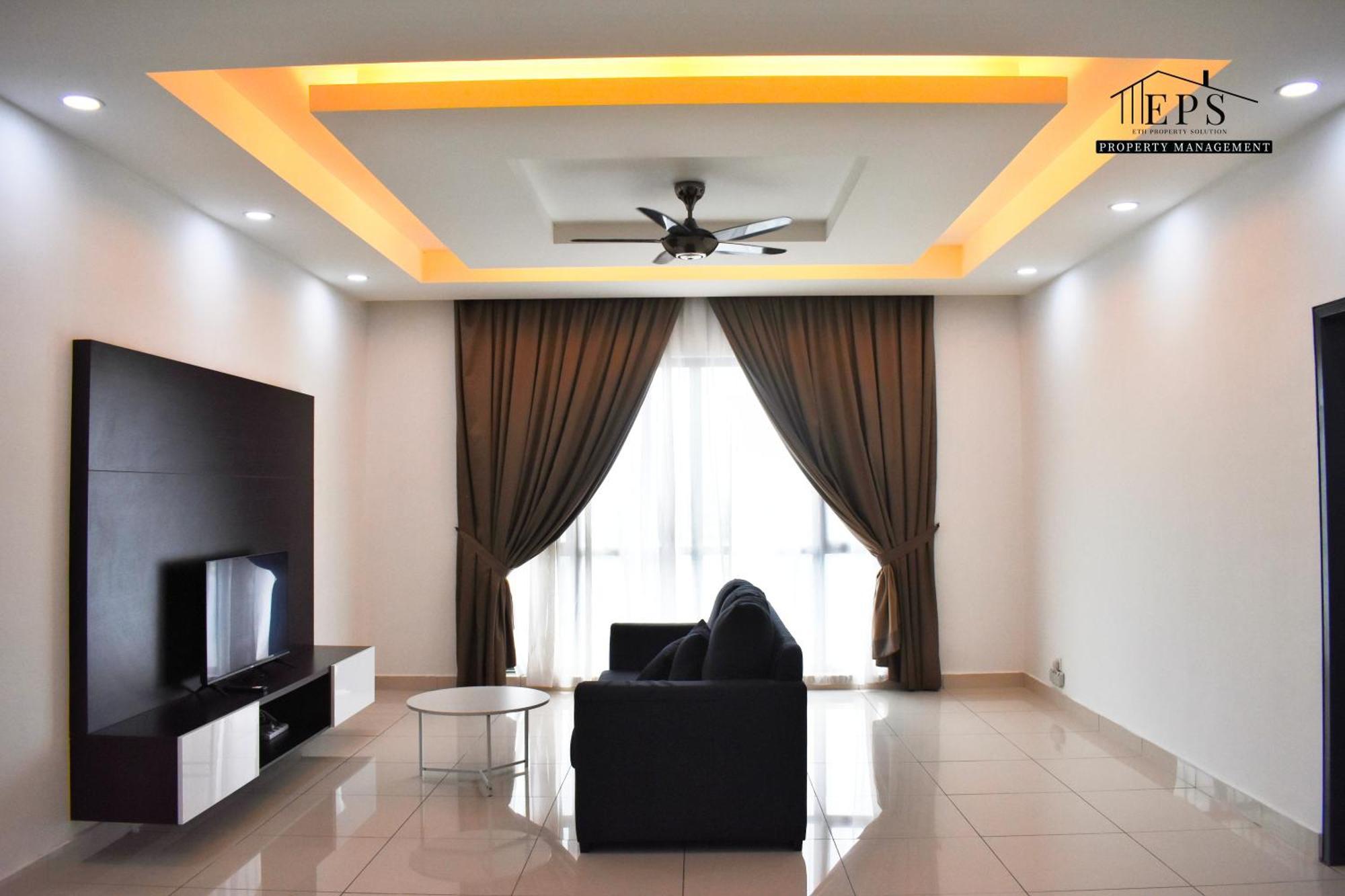 Damen @subanghomestay Apartment *
