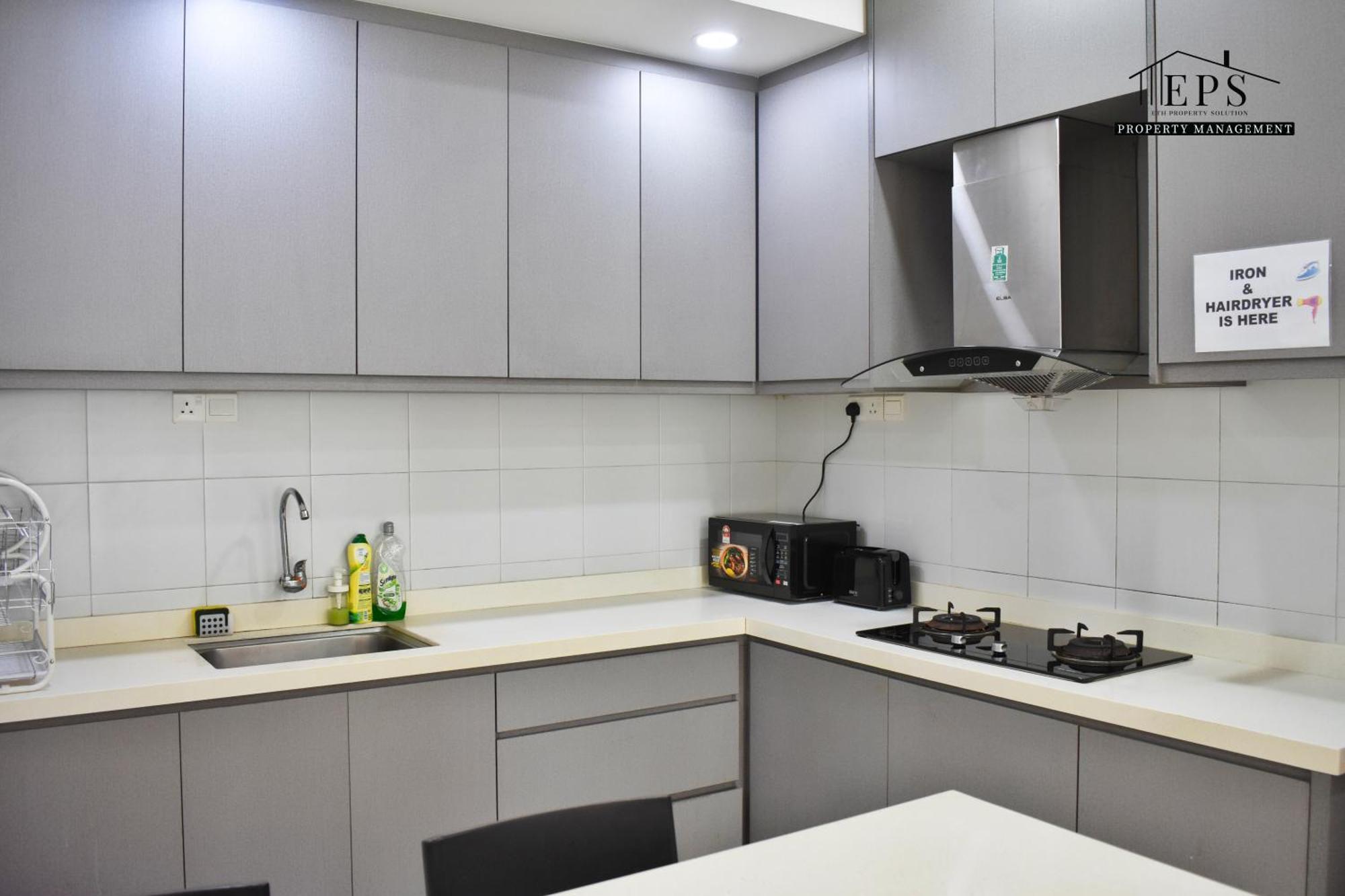 Damen @subanghomestay Apartment Subang Jaya