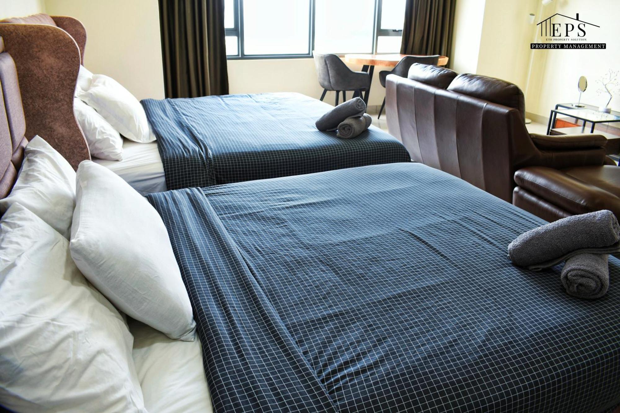 Damen @subanghomestay Apartment