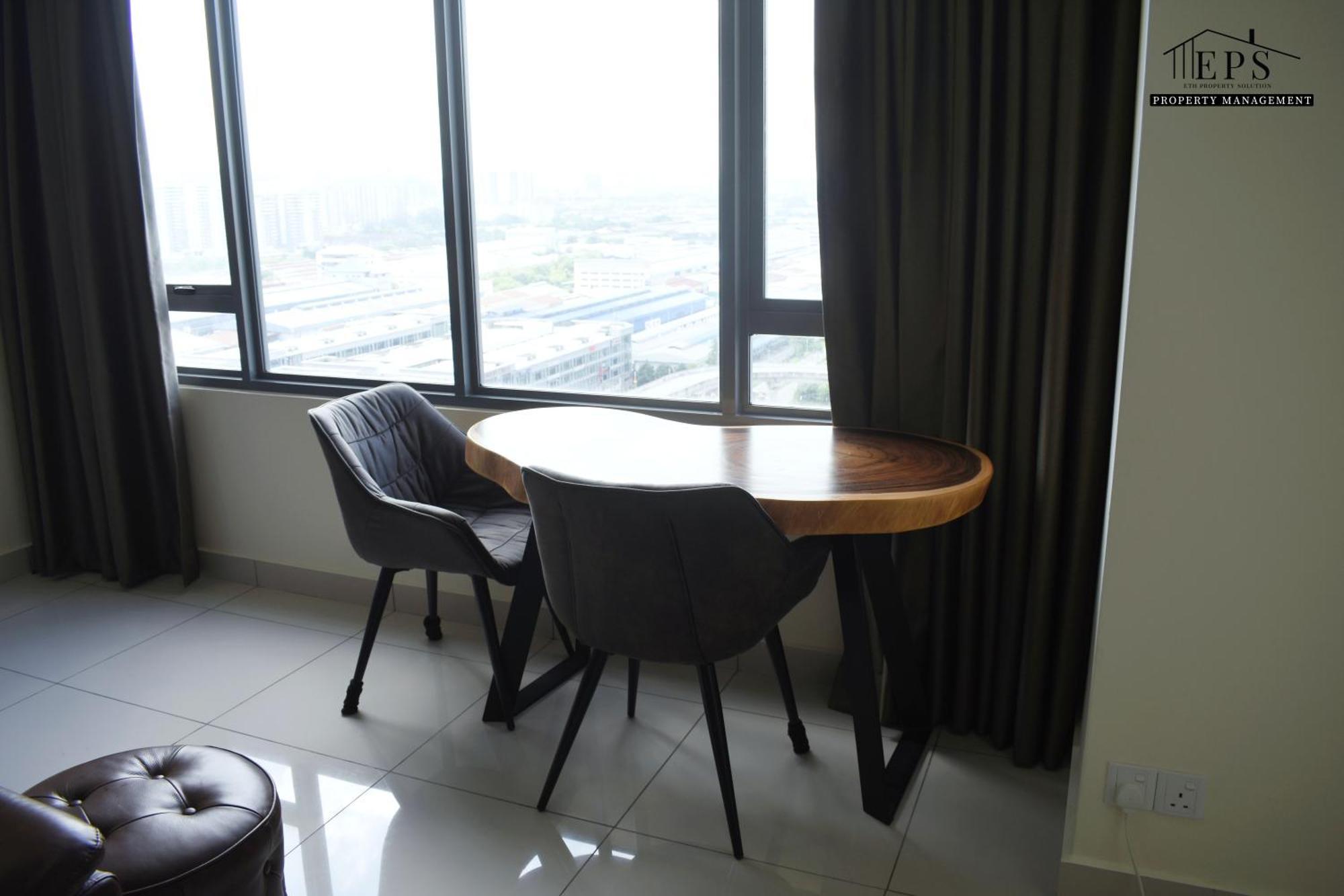 Apartment Damen @subanghomestay