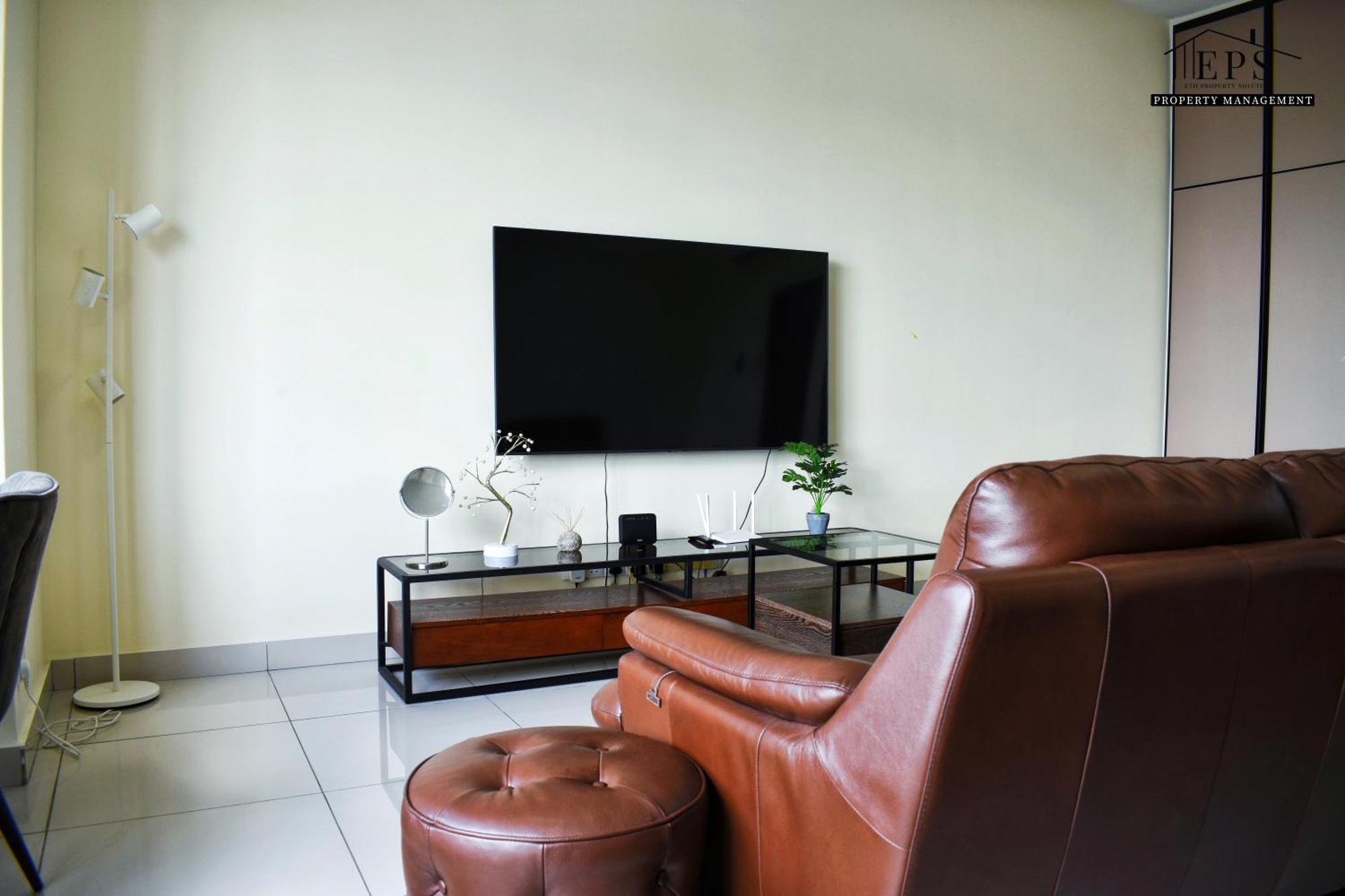 Apartment Damen @subanghomestay Subang Jaya