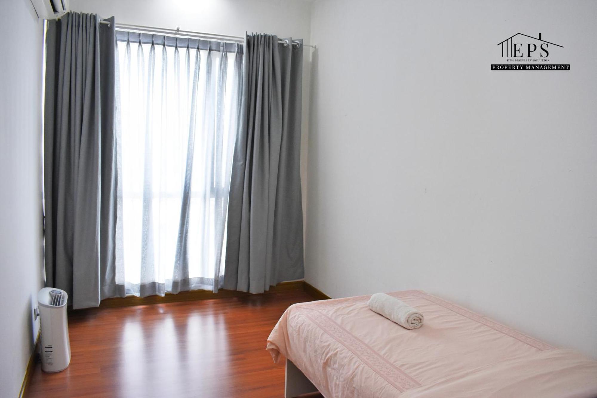 Damen @subanghomestay Apartment