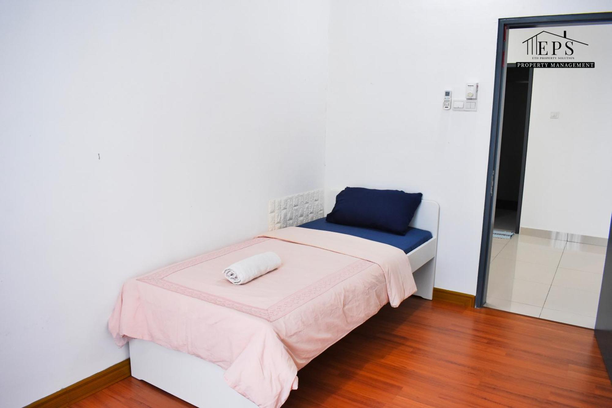 Damen @subanghomestay Apartment *