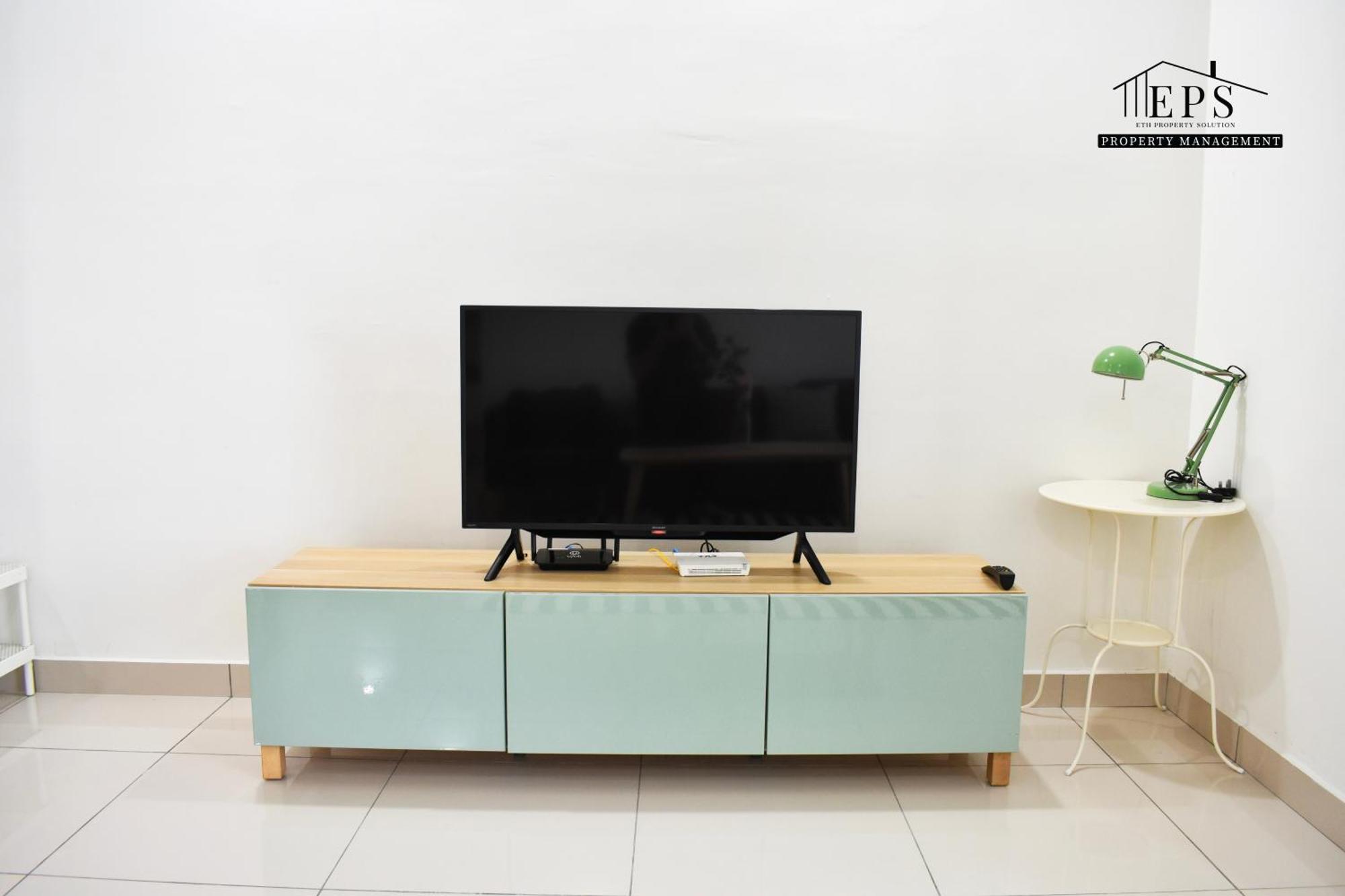 Damen @subanghomestay Apartment