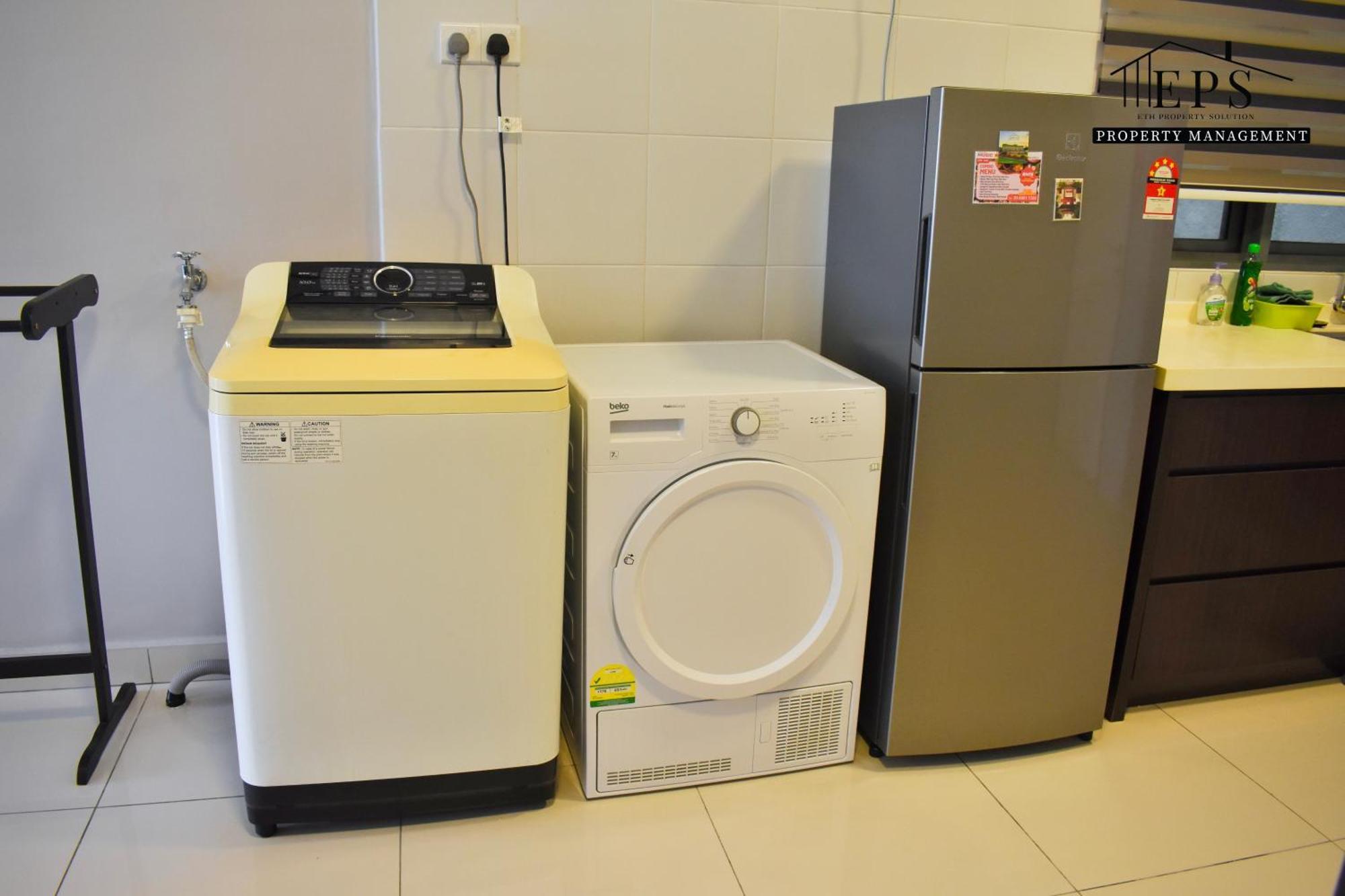 Damen @subanghomestay Apartment Subang Jaya
