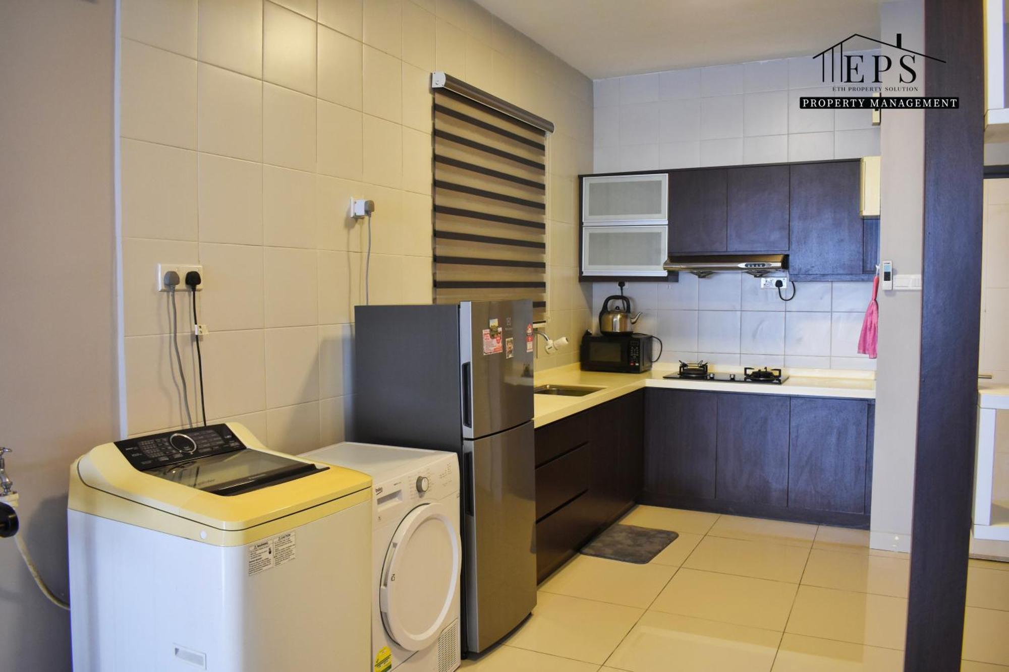 Apartment Damen @subanghomestay