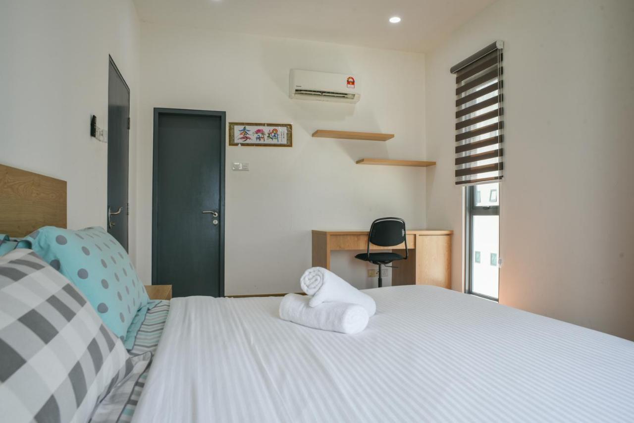 Apartment Damen @subanghomestay *