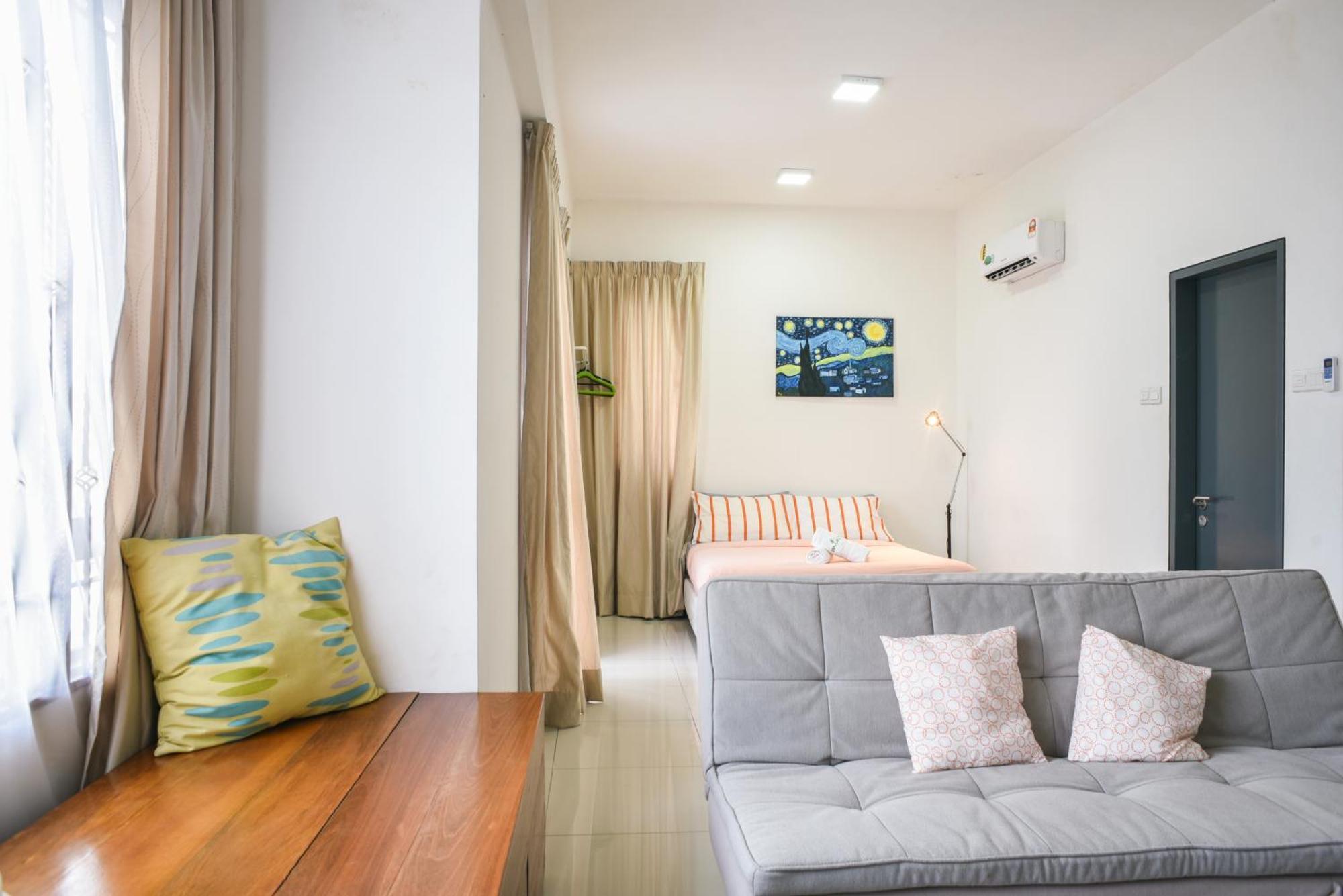 Apartment Damen @subanghomestay *