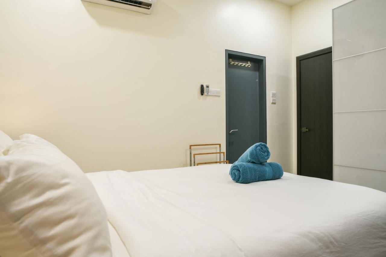 Apartment Damen @subanghomestay *