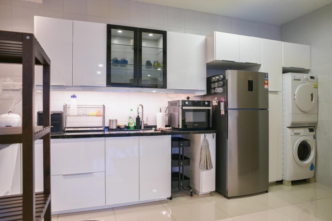 Damen @subanghomestay Apartment